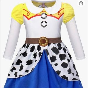 toy story dress 3T